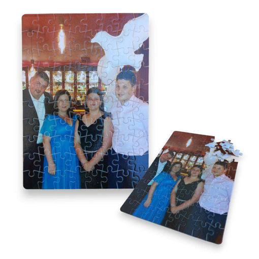 Picture of PERSONALISED PUZZLE A5